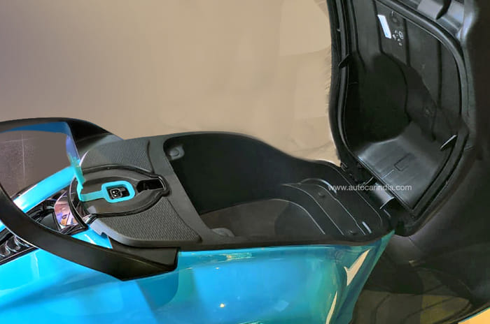 Affordable Bajaj Chetak surfaces before May launch